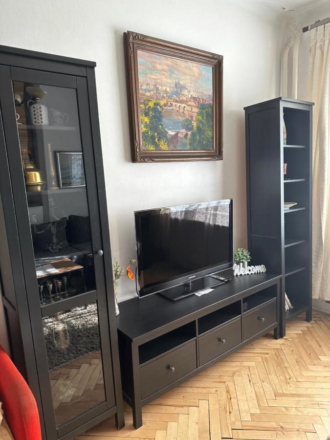 & Restaurant Tkalcovsky Dvur Apartmán Praha