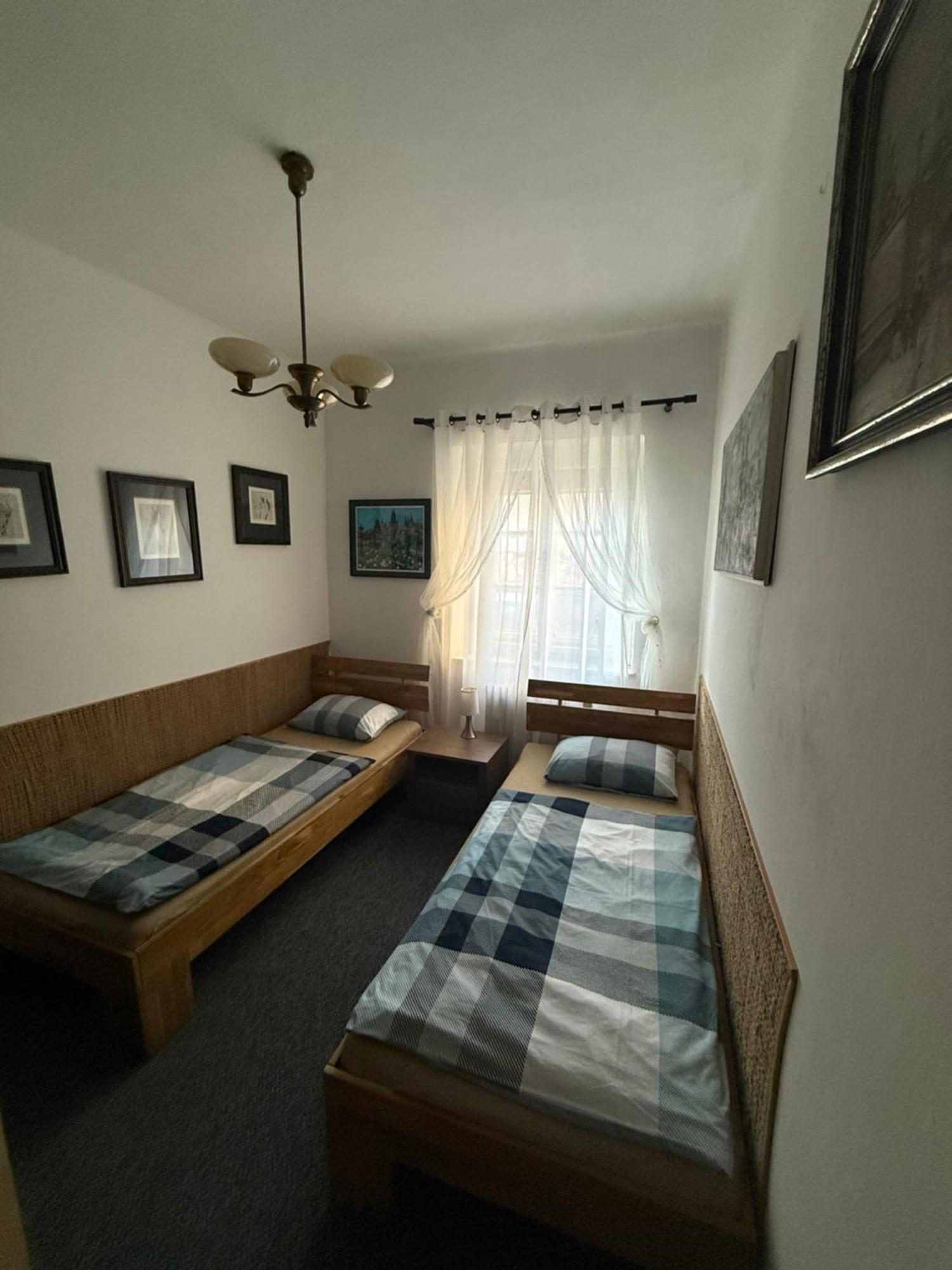 & Restaurant Tkalcovsky Dvur Apartmán Praha