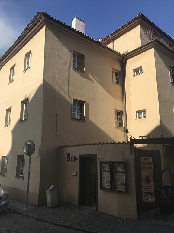 & Restaurant Tkalcovsky Dvur Praha